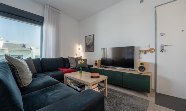 Resale - Penthouse -
Torrevieja - Los Balcones - Los Altos del Edén