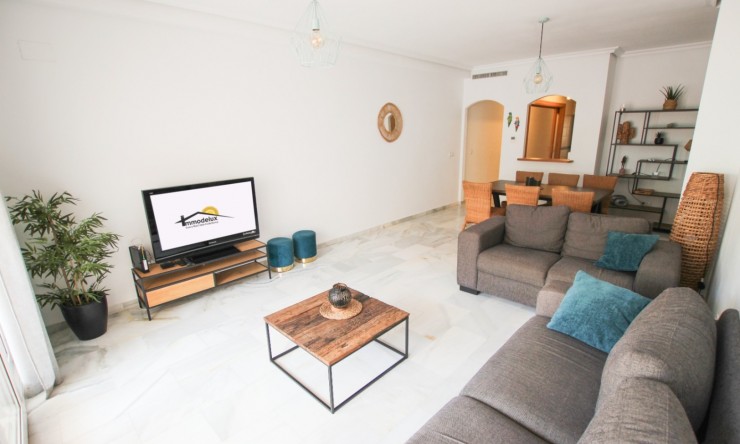 Rynek Wtórny - Apartament -
Calpe - Avd. Masnou