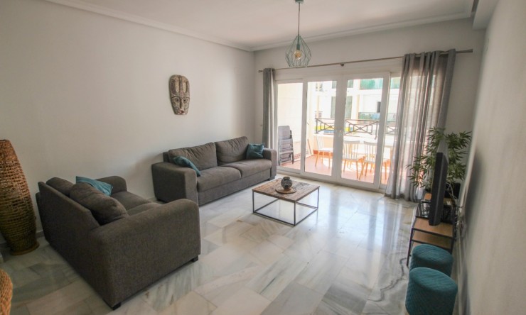 Rynek Wtórny - Apartament -
Calpe - Avd. Masnou
