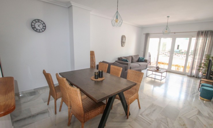 Rynek Wtórny - Apartament -
Calpe - Avd. Masnou
