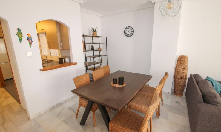 Rynek Wtórny - Apartament -
Calpe - Avd. Masnou