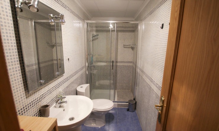 Rynek Wtórny - Apartament -
Calpe - Avd. Masnou