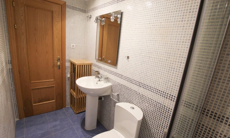 Rynek Wtórny - Apartament -
Calpe - Avd. Masnou