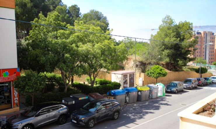 Rynek Wtórny - Apartament -
Calpe - Avd. Masnou