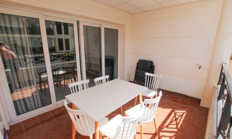 Rynek Wtórny - Apartament -
Calpe - Avd. Masnou
