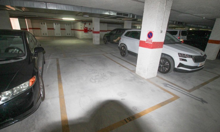 Rynek Wtórny - Apartament -
Calpe - Avd. Masnou