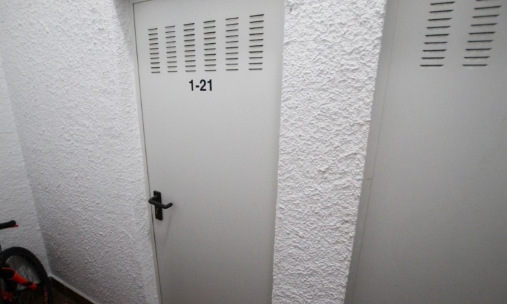 Rynek Wtórny - Apartament -
Calpe - Avd. Masnou