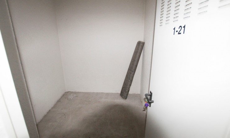 Rynek Wtórny - Apartament -
Calpe - Avd. Masnou