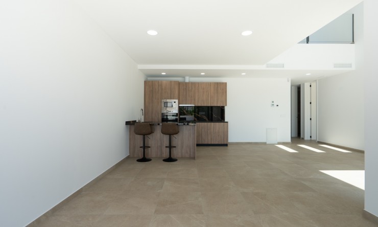 Nueva construcción  - Villa -
Benissa - La Fustera