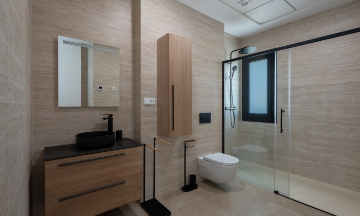Nueva construcción  - Villa -
Benissa - La Fustera