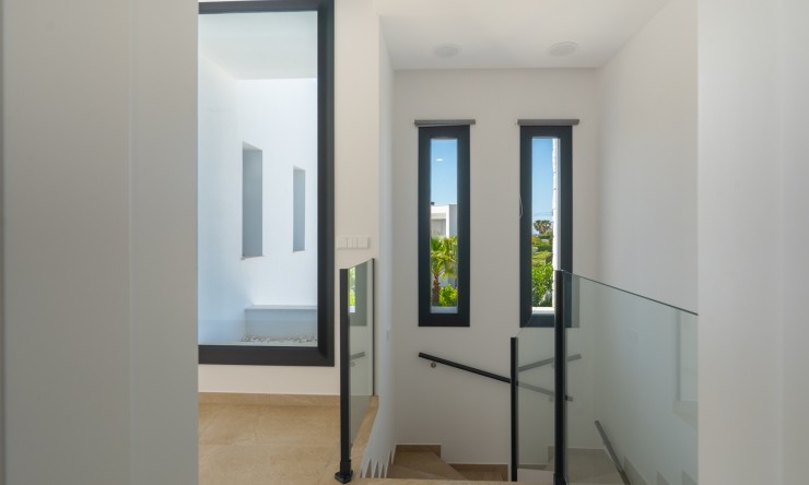 Nueva construcción  - Villa -
Benissa - La Fustera