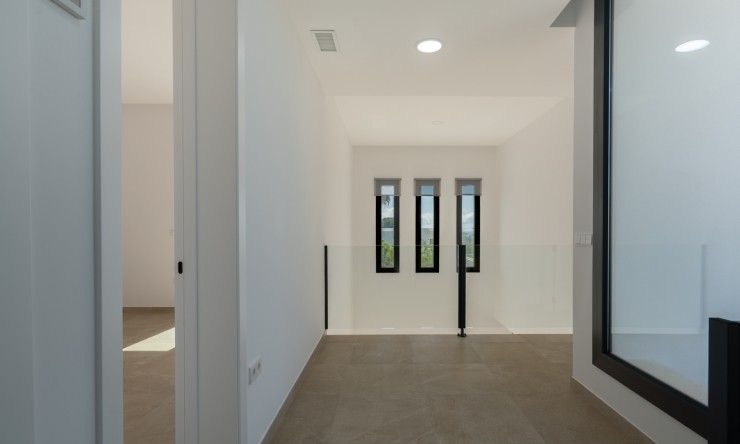 Nueva construcción  - Villa -
Benissa - La Fustera