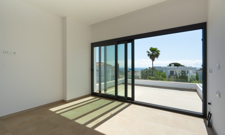 Nueva construcción  - Villa -
Benissa - La Fustera