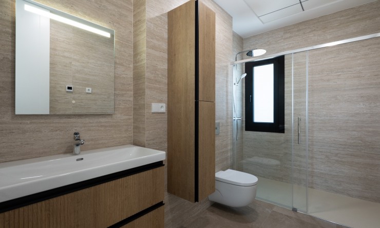 Nueva construcción  - Villa -
Benissa - La Fustera