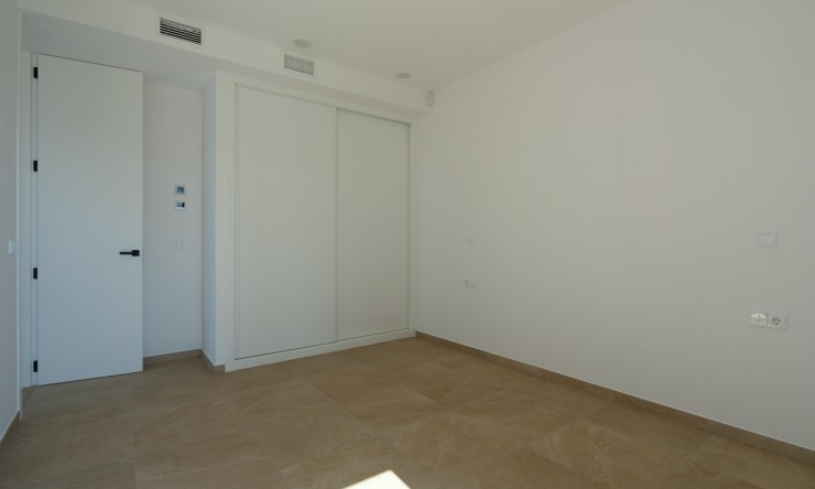 Nueva construcción  - Villa -
Benissa - La Fustera