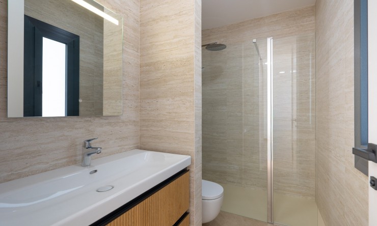 Nueva construcción  - Villa -
Benissa - La Fustera