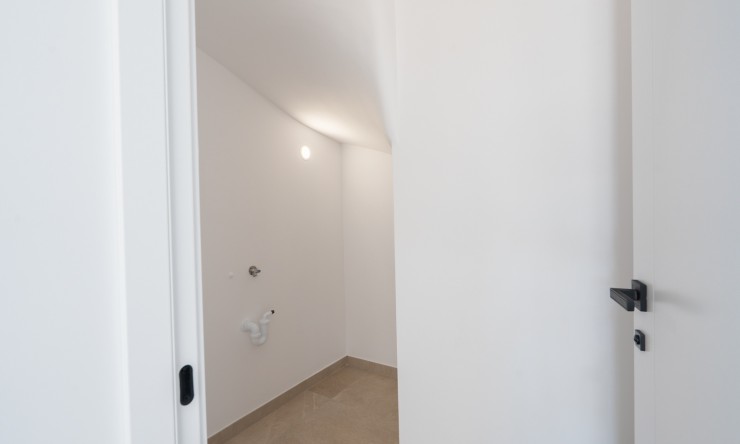 Nueva construcción  - Villa -
Benissa - La Fustera