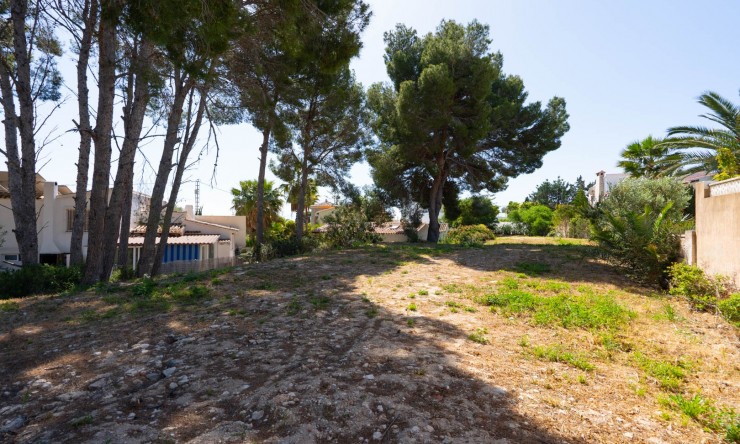 Nueva construcción  - Villa -
Benissa - La Fustera