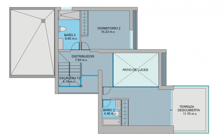 Nueva construcción  - Villa -
Benissa - La Fustera
