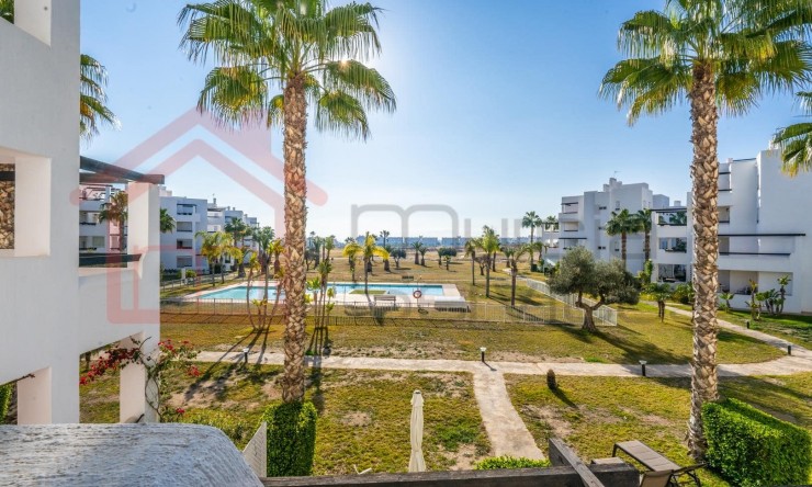 Resale - Apartment -
Las Terrazas de la Torre