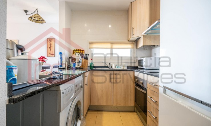 Resale - Apartment -
Las Terrazas de la Torre