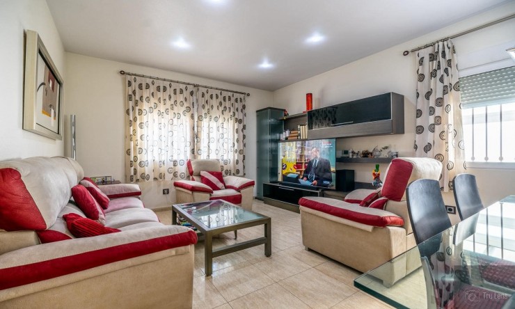 Reventa - Villa -
Torre Pacheco