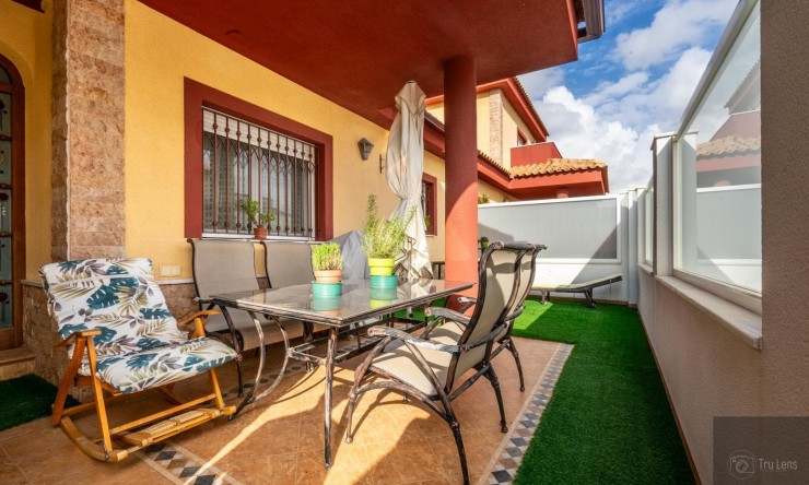 Reventa - Villa -
Torre Pacheco