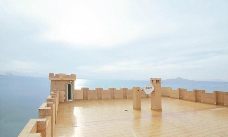 Herverkoop - Appartement -
La Manga del Mar Menor