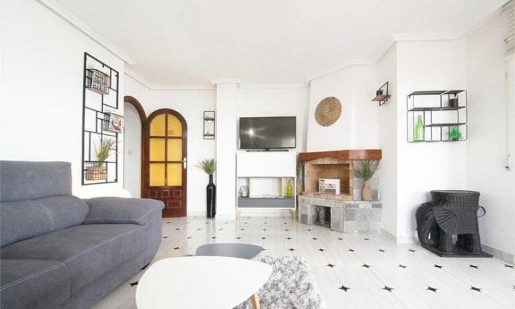 Herverkoop - Appartement -
La Manga del Mar Menor