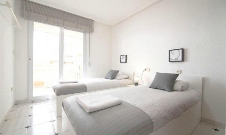 Herverkoop - Appartement -
La Manga del Mar Menor