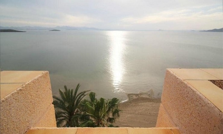Herverkoop - Appartement -
La Manga del Mar Menor