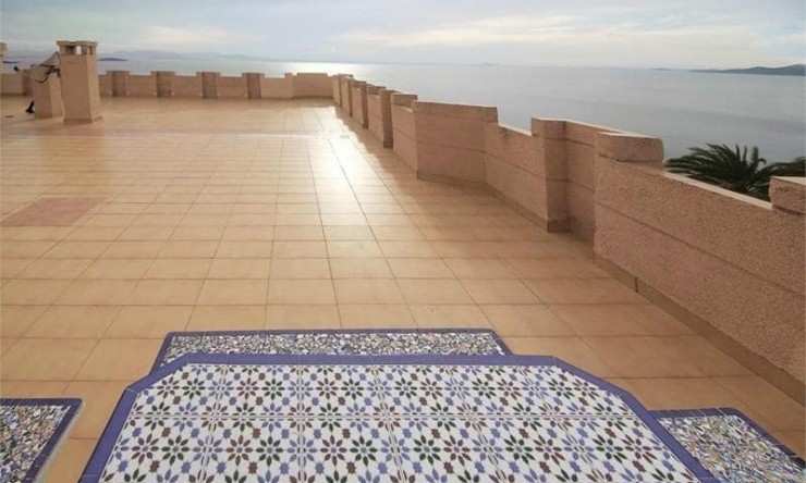 Herverkoop - Appartement -
La Manga del Mar Menor