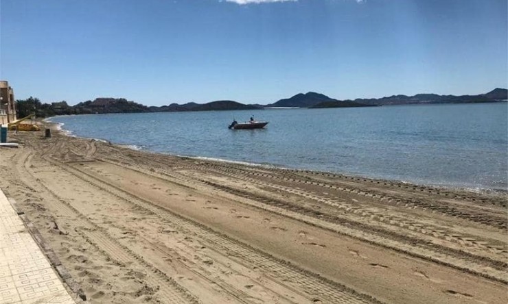 Herverkoop - Appartement -
La Manga del Mar Menor