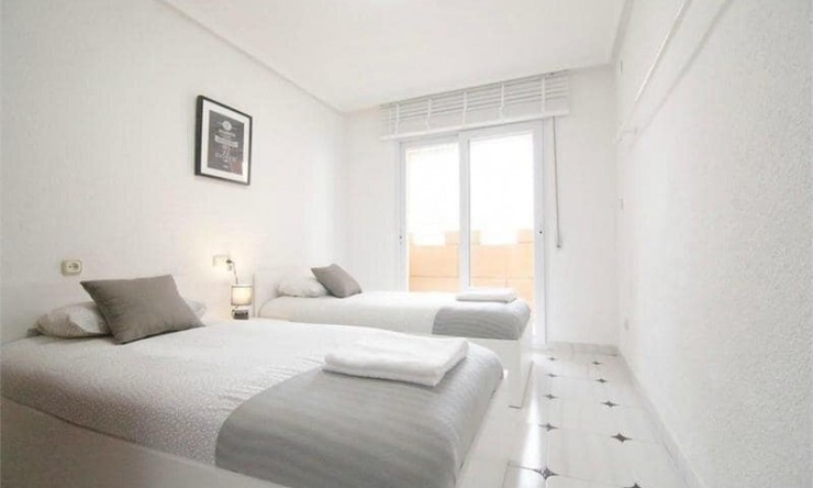 Herverkoop - Appartement -
La Manga del Mar Menor