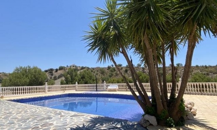 Wiederverkauf - Villa -
Lorca