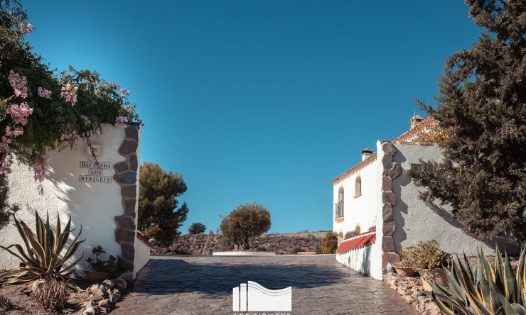 Wiederverkauf - Villa -
Lorca