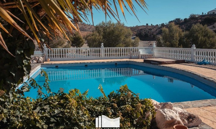 Wiederverkauf - Villa -
Lorca