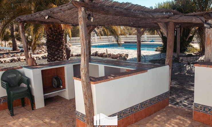 Wiederverkauf - Villa -
Lorca
