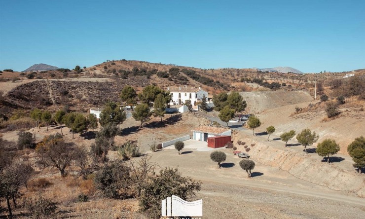 Wiederverkauf - Villa -
Lorca