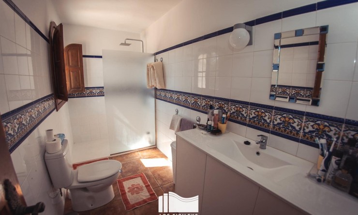Wiederverkauf - Villa -
Lorca