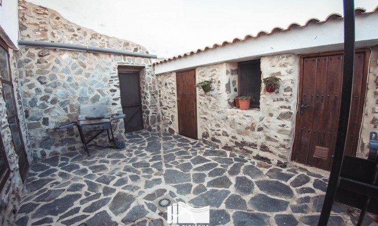 Wiederverkauf - Villa -
Lorca