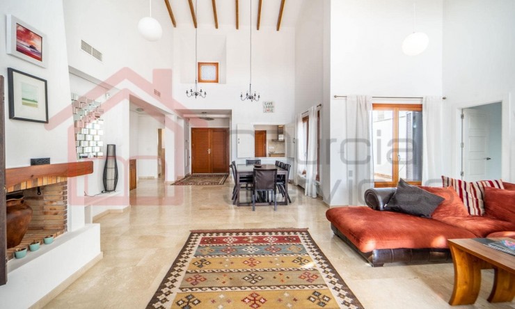Herverkoop - Villa -
El Valle Golf Resort