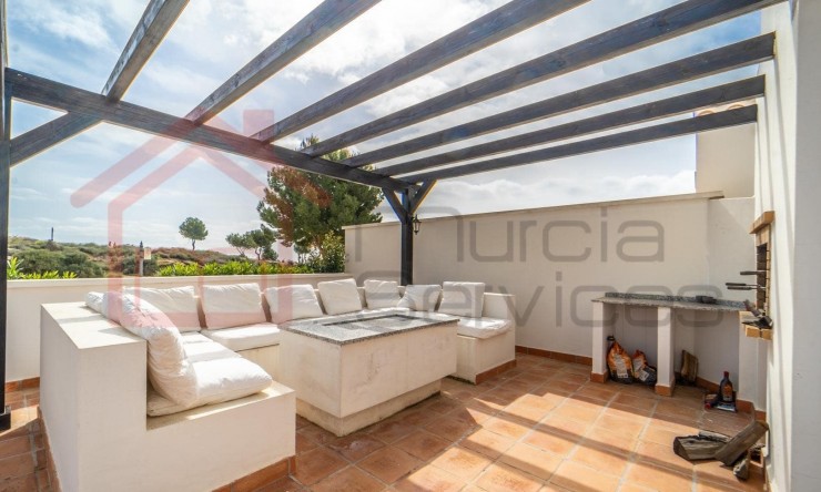 Herverkoop - Villa -
El Valle Golf Resort