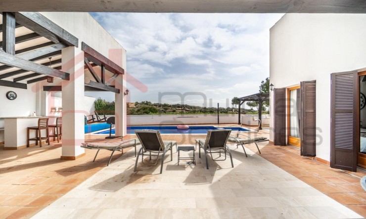 Herverkoop - Villa -
El Valle Golf Resort