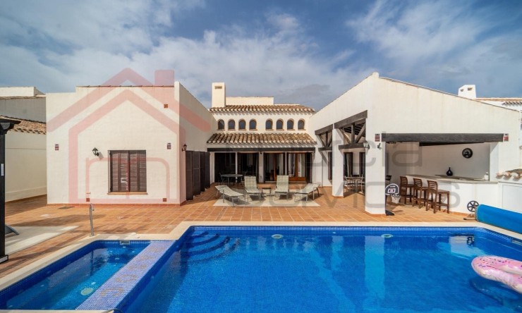 Herverkoop - Villa -
El Valle Golf Resort
