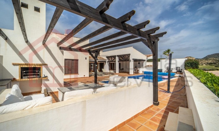 Herverkoop - Villa -
El Valle Golf Resort