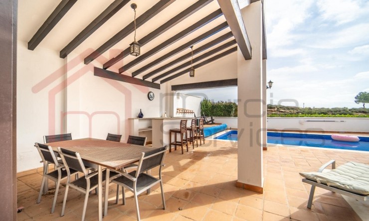 Herverkoop - Villa -
El Valle Golf Resort
