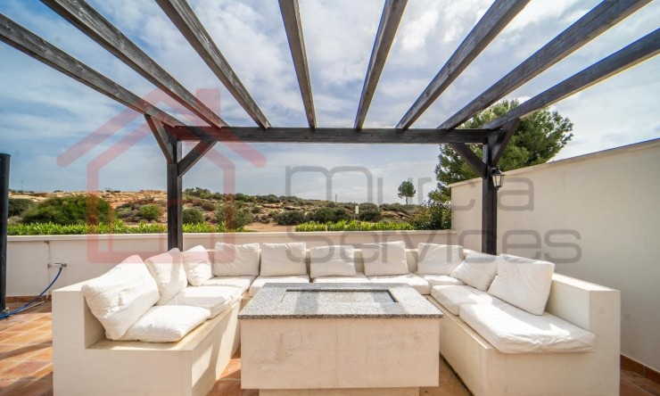 Herverkoop - Villa -
El Valle Golf Resort