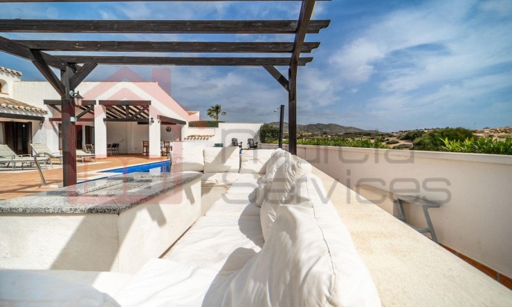 Herverkoop - Villa -
El Valle Golf Resort