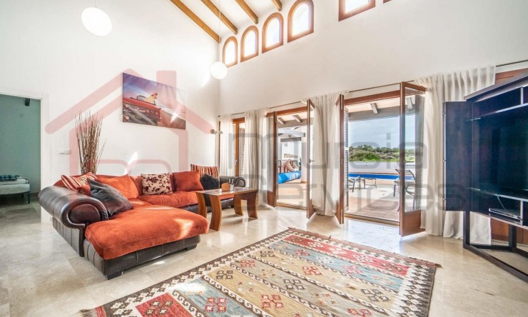 Herverkoop - Villa -
El Valle Golf Resort